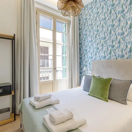 Marques De Velazquez Ii By Caleta Homes 公寓 马拉加