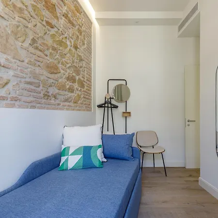 公寓 Marques De Velazquez Ii By Caleta Homes 马拉加