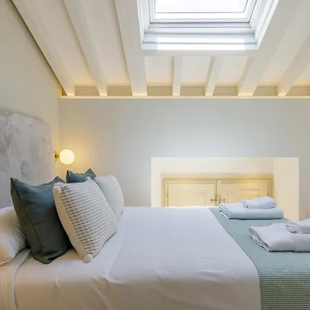 公寓 Marques De Velazquez Ii By Caleta Homes *