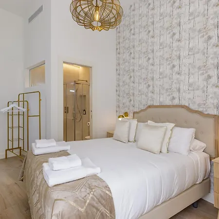 公寓 Marques De Velazquez Ii By Caleta Homes