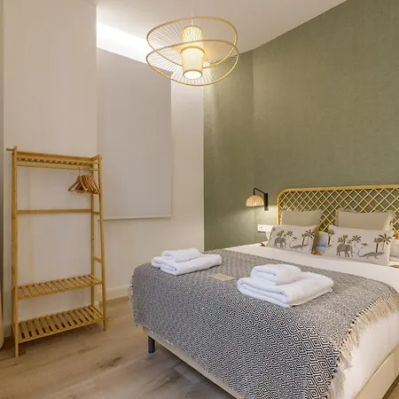 Marques De Velazquez Ii By Caleta Homes 公寓 马拉加