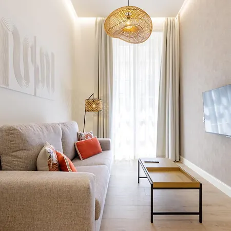 公寓 Marques De Velazquez Ii By Caleta Homes
