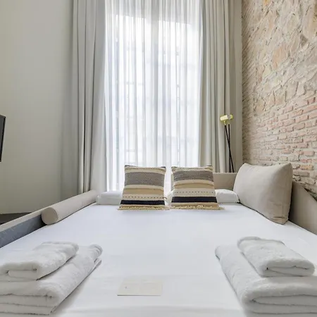 公寓 Marques De Velazquez Ii By Caleta Homes *
