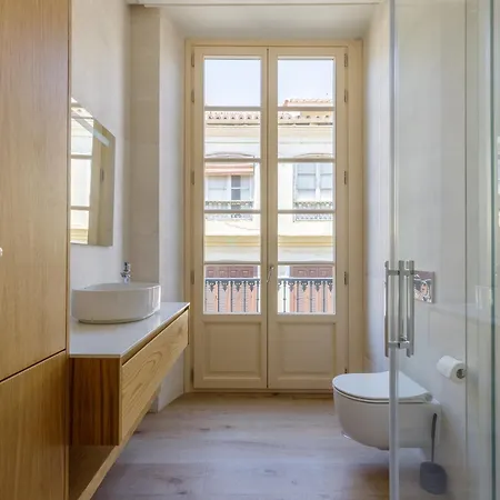 Marques De Velazquez Ii By Caleta Homes * Malaga