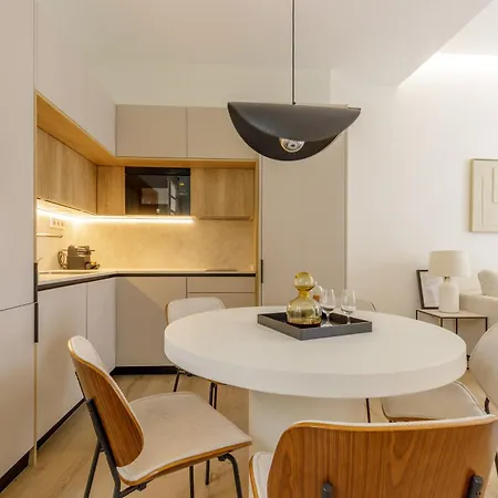 Marques De Velazquez Ii By Caleta Homes Málaga