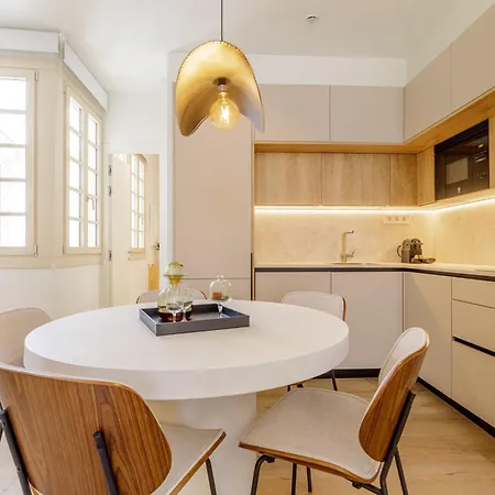 Marques De Velazquez Ii By Caleta Homes Apartamento