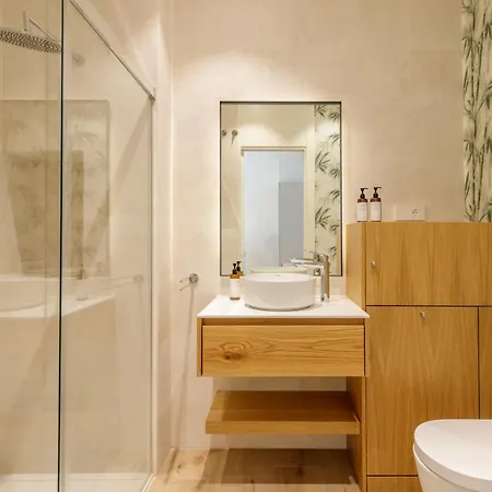 Apartamento Marques De Velazquez Ii By Caleta Homes *