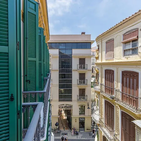 Apartamento Marques De Velazquez Ii By Caleta Homes Málaga