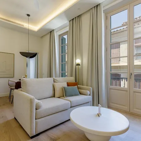 Apartamento Marques De Velazquez Ii By Caleta Homes *