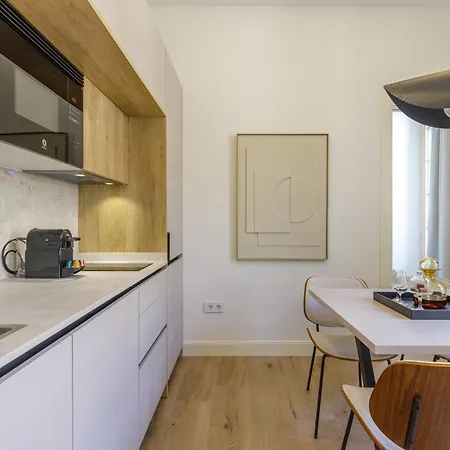 Apartamento Marques De Velazquez Ii By Caleta Homes Málaga