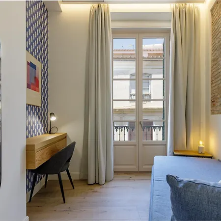Marques De Velazquez Ii By Caleta Homes Apartamento Málaga