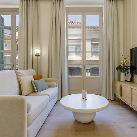 Apartamento Marques De Velazquez Ii By Caleta Homes