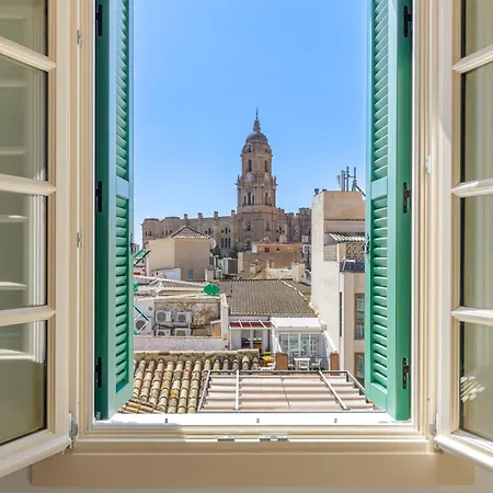 Marques De Velazquez Ii By Caleta Homes * Málaga