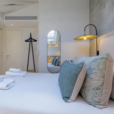 Apartamento Marques De Velazquez Ii By Caleta Homes