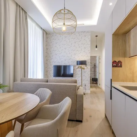 Marques De Velazquez Ii By Caleta Homes Apartamento Málaga