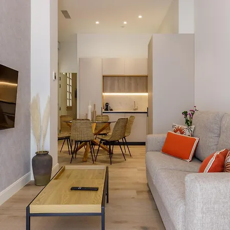 Apartamento Marques De Velazquez Ii By Caleta Homes *