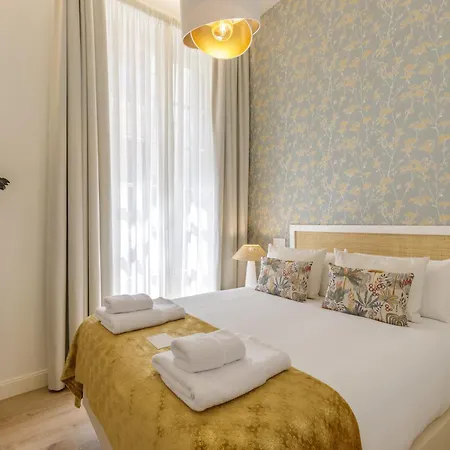 Apartamento Marques De Velazquez Ii By Caleta Homes Málaga