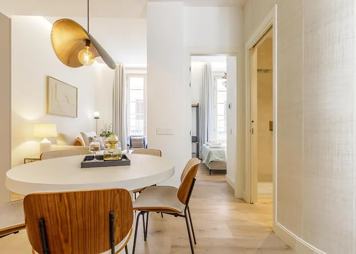 Marques De Velazquez Ii By Caleta Homes Apartment