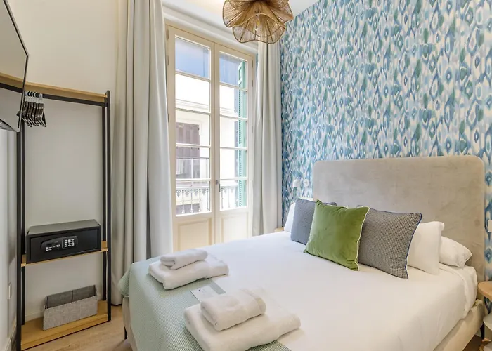 Marques De Velazquez Ii By Caleta Homes Apartment Málaga