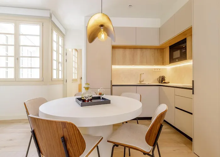 Marques De Velazquez Ii By Caleta Homes Apartment
