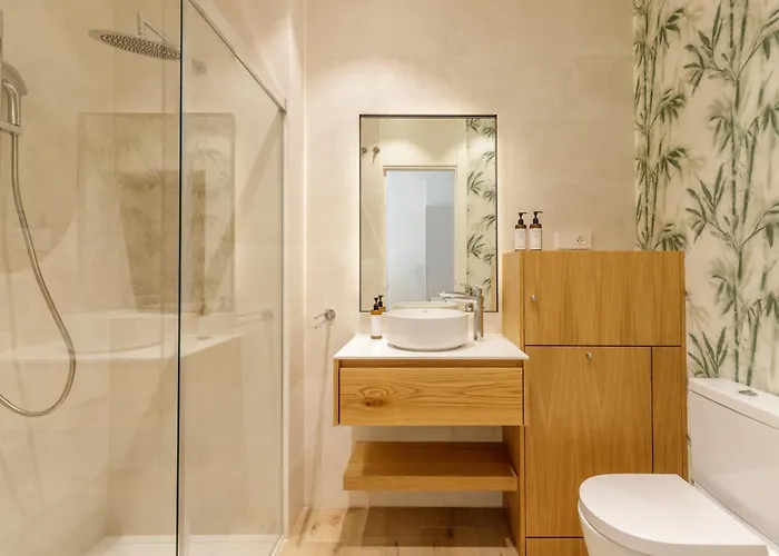 Apartment Marques De Velazquez Ii By Caleta Homes *