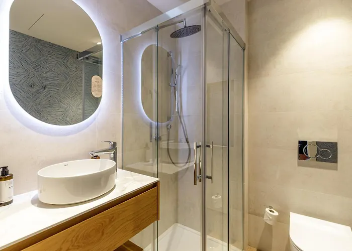 Apartment Marques De Velazquez Ii By Caleta Homes