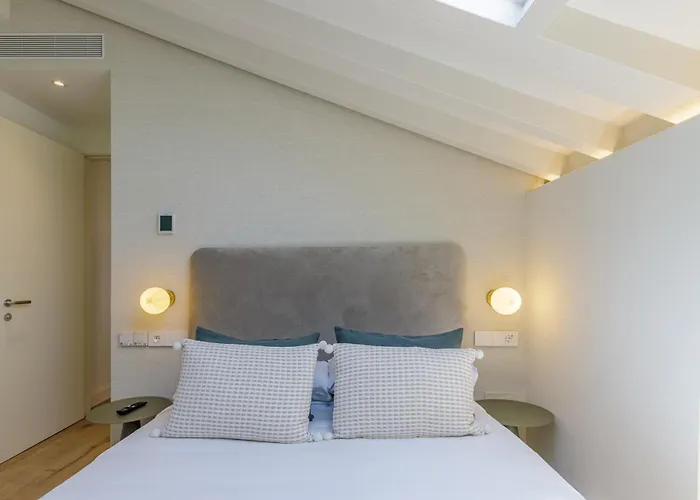 Apartment Marques De Velazquez Ii By Caleta Homes