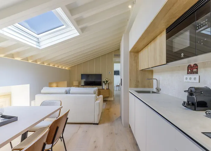 Marques De Velazquez Ii By Caleta Homes Apartment Málaga