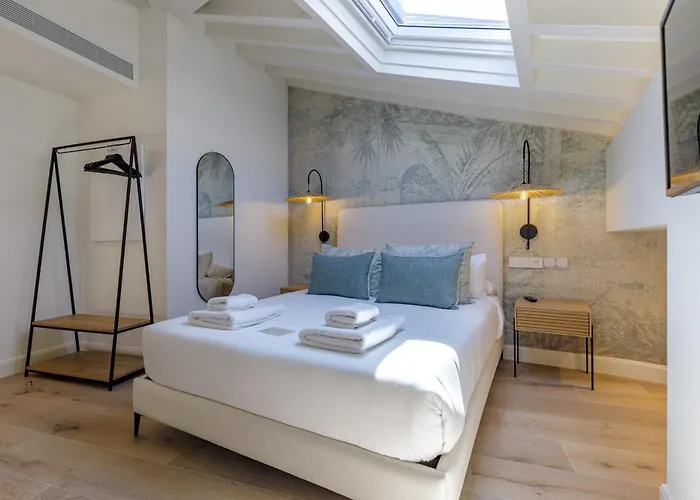 Marques De Velazquez Ii By Caleta Homes Apartment Málaga