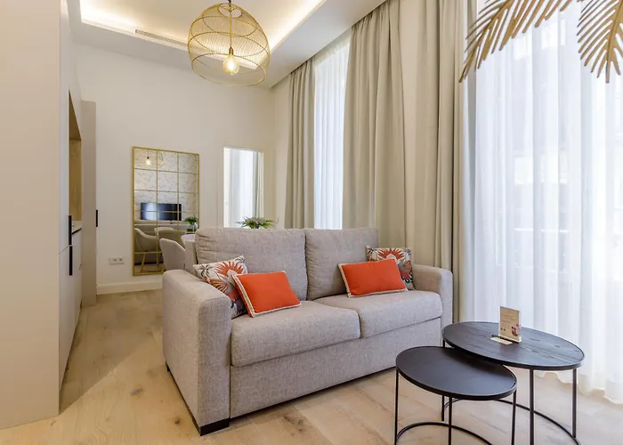 Marques De Velazquez Ii By Caleta Homes Apartment *