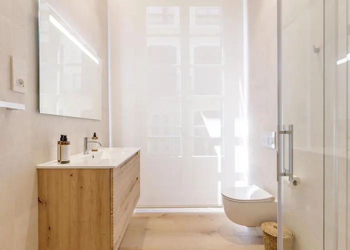 Apartment Marques De Velazquez Ii By Caleta Homes